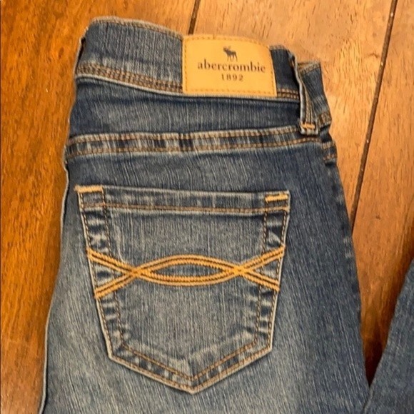 Abercrombie Kids Jeans | size 11/12 slim - Picture 2 of 7